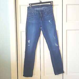 SINCLAIR JEANS, Size 24, Skinny Style NWOT.